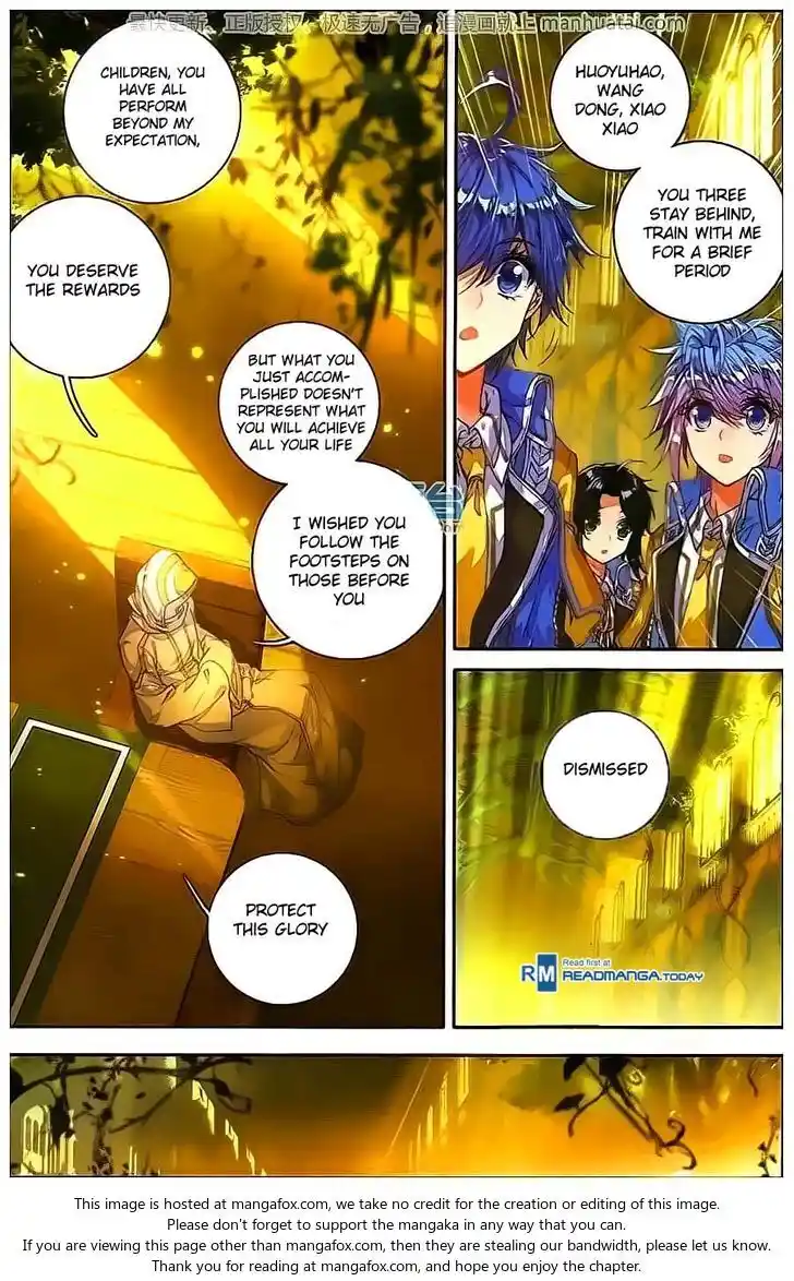 Soul Land 2 - Peerless Tang Sect Ch.099