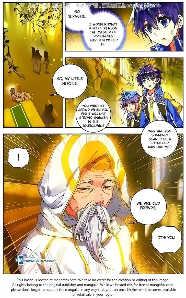 Soul Land 2 - Peerless Tang Sect Ch.099