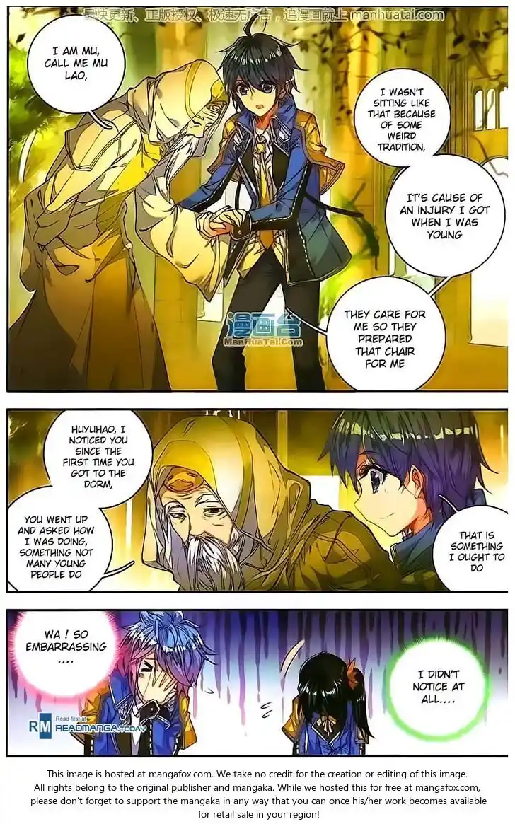 Soul Land 2 - Peerless Tang Sect Ch.099