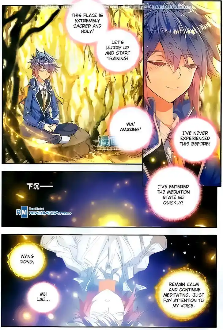 Soul Land 2 - Peerless Tang Sect Ch.100