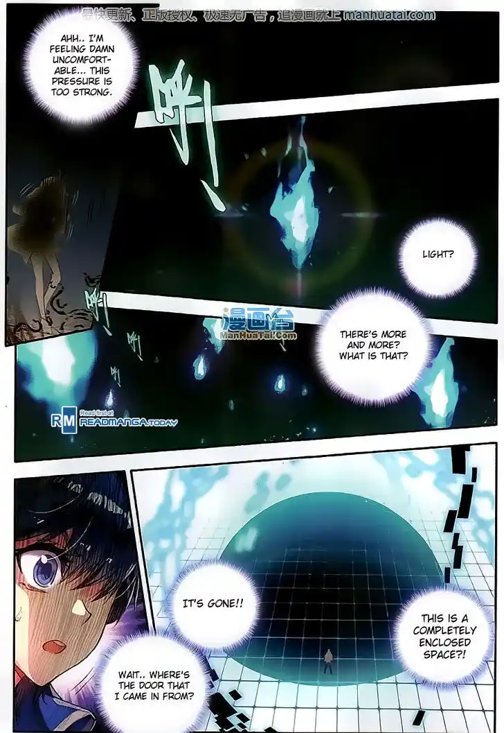 Soul Land 2 - Peerless Tang Sect Ch.100