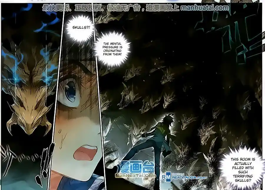 Soul Land 2 - Peerless Tang Sect Ch.100