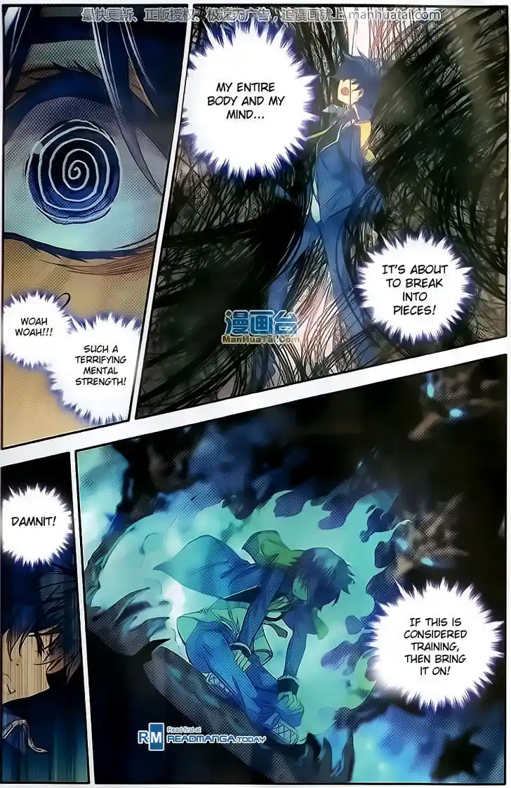 Soul Land 2 - Peerless Tang Sect Ch.100