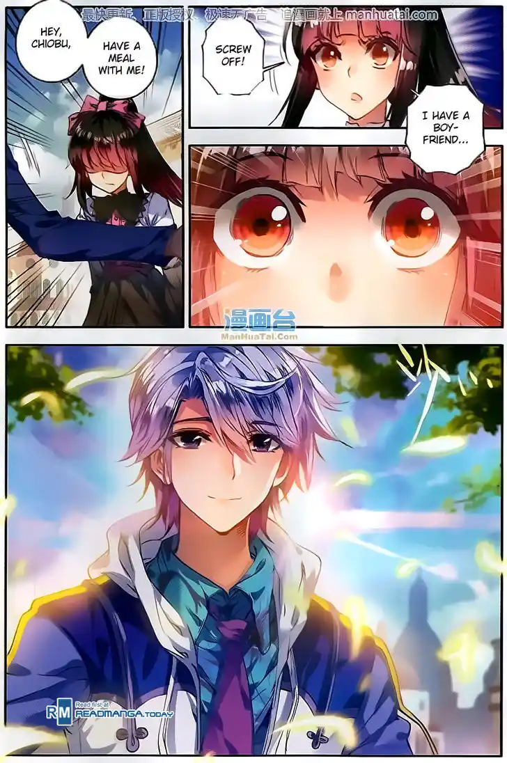 Soul Land 2 - Peerless Tang Sect Ch.100