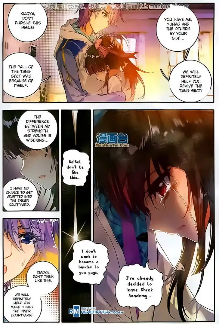 Soul Land 2 - Peerless Tang Sect Ch.100