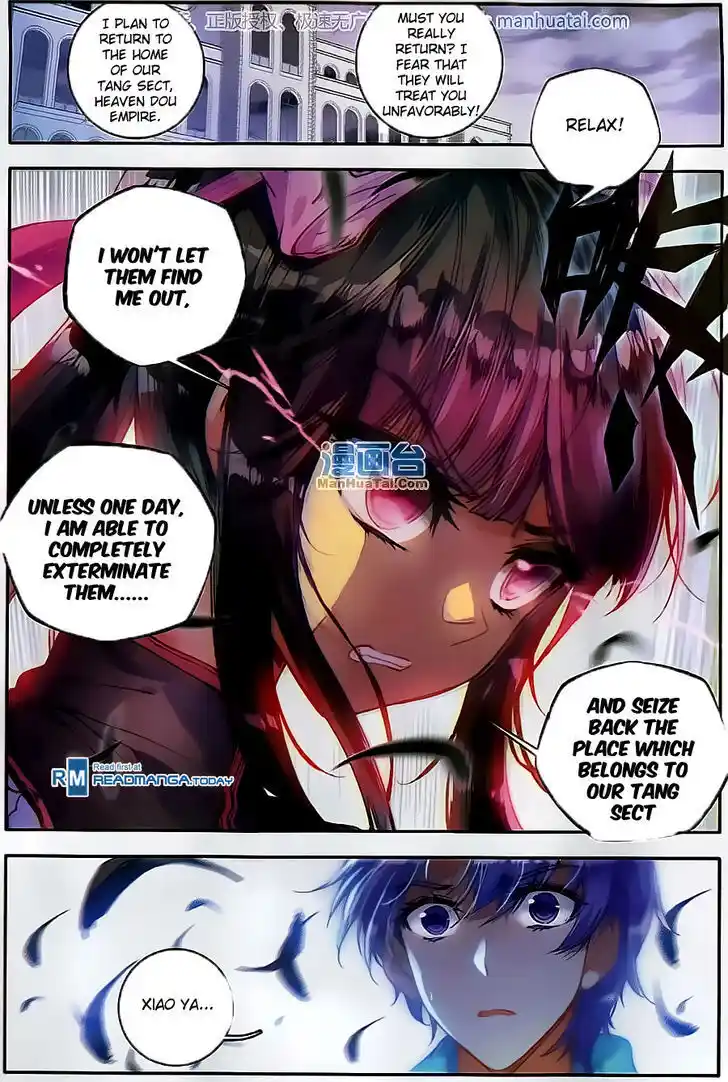 Soul Land 2 - Peerless Tang Sect Ch.100