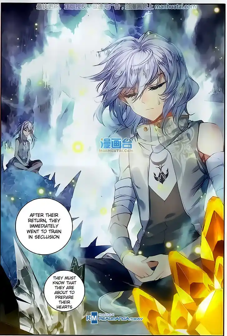 Soul Land 2 - Peerless Tang Sect Ch.100