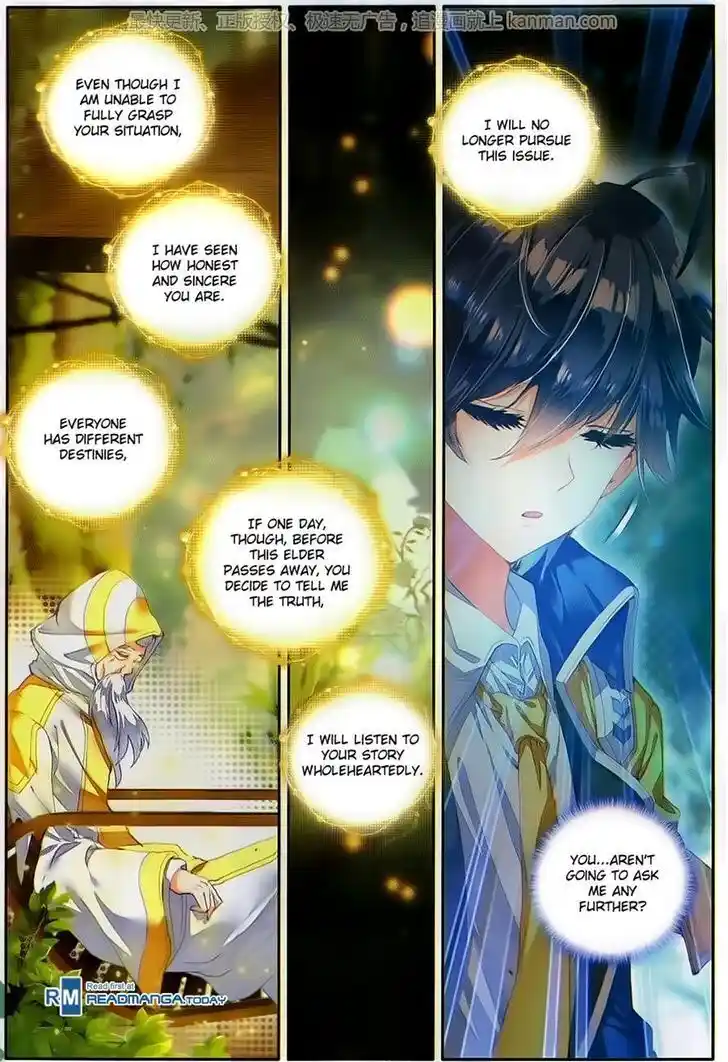 Soul Land 2 - Peerless Tang Sect Ch.101