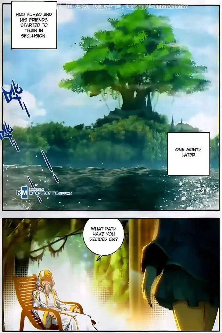 Soul Land 2 - Peerless Tang Sect Ch.101