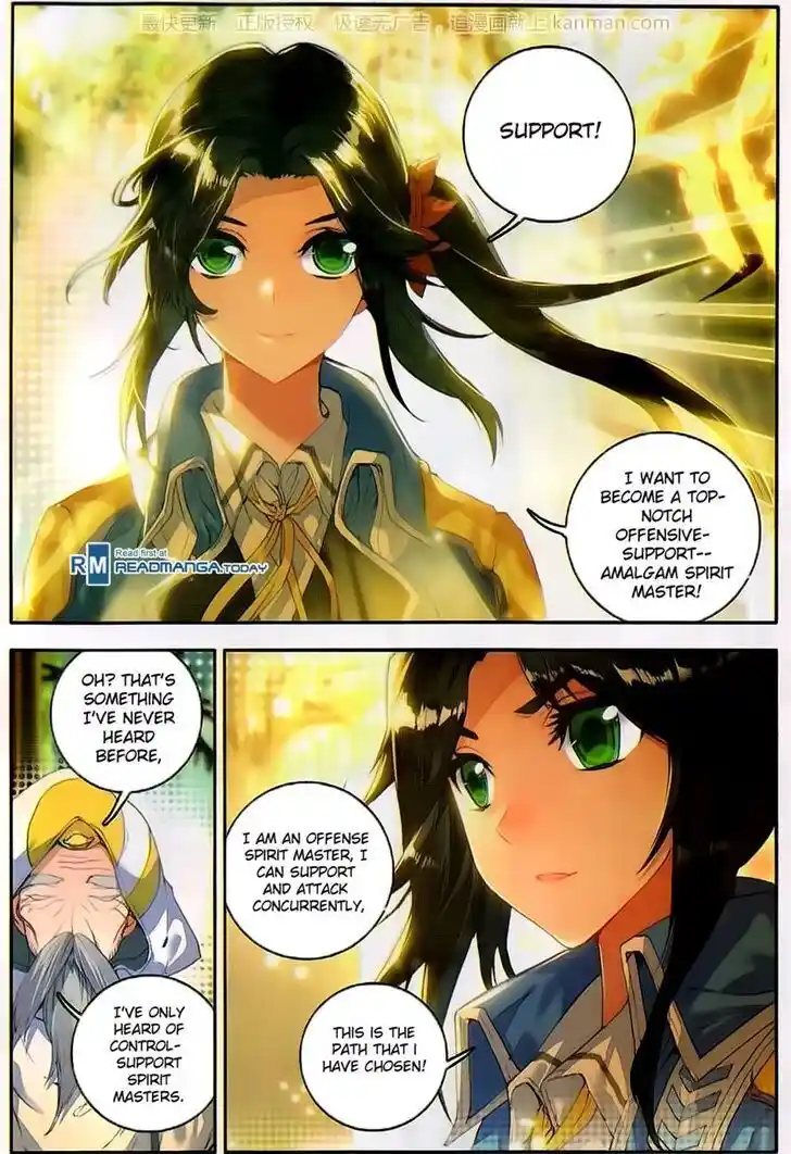Soul Land 2 - Peerless Tang Sect Ch.101