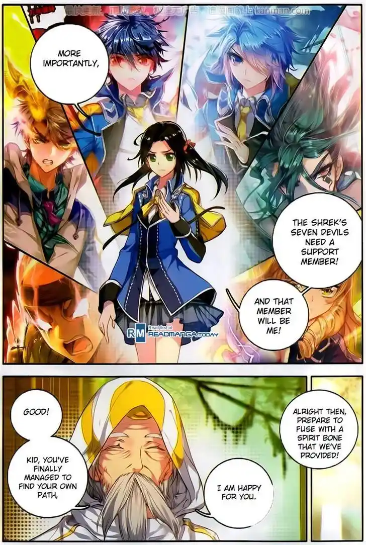 Soul Land 2 - Peerless Tang Sect Ch.101