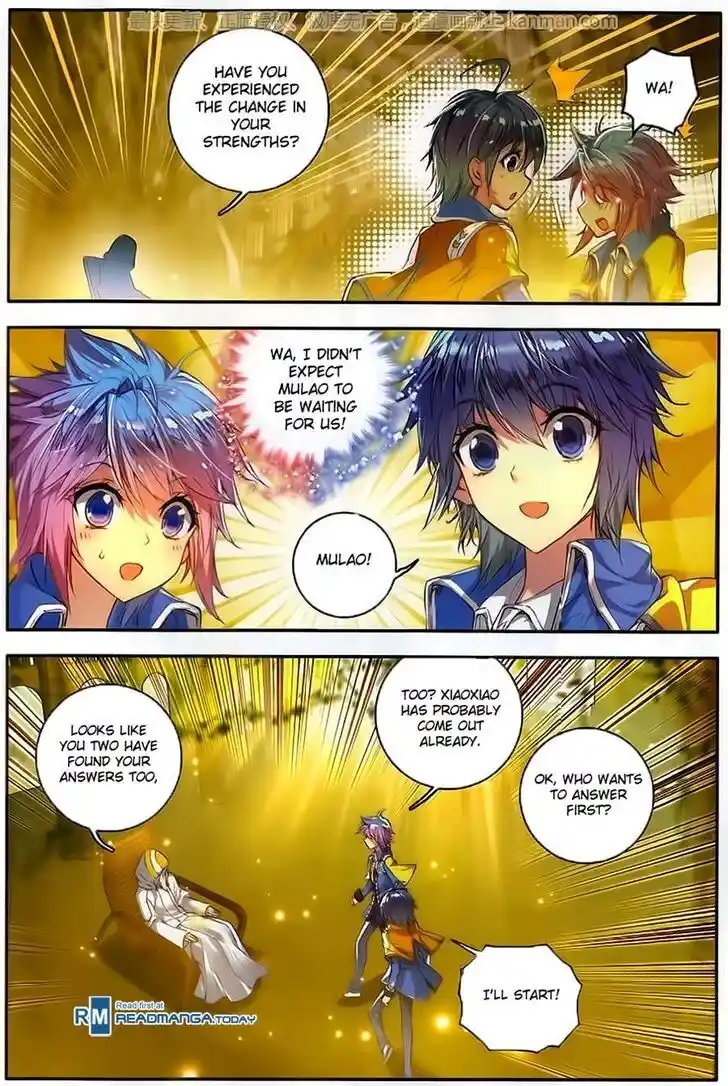 Soul Land 2 - Peerless Tang Sect Ch.101