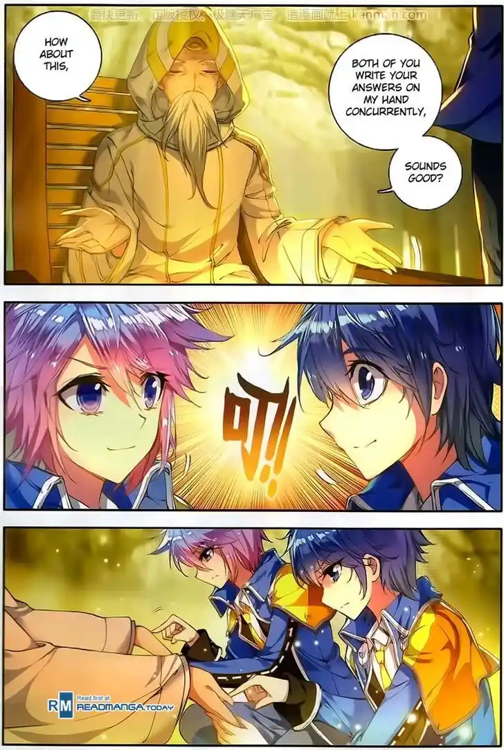 Soul Land 2 - Peerless Tang Sect Ch.101