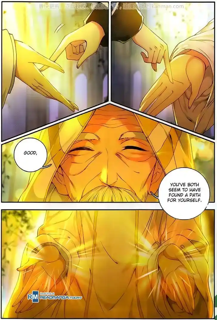 Soul Land 2 - Peerless Tang Sect Ch.101