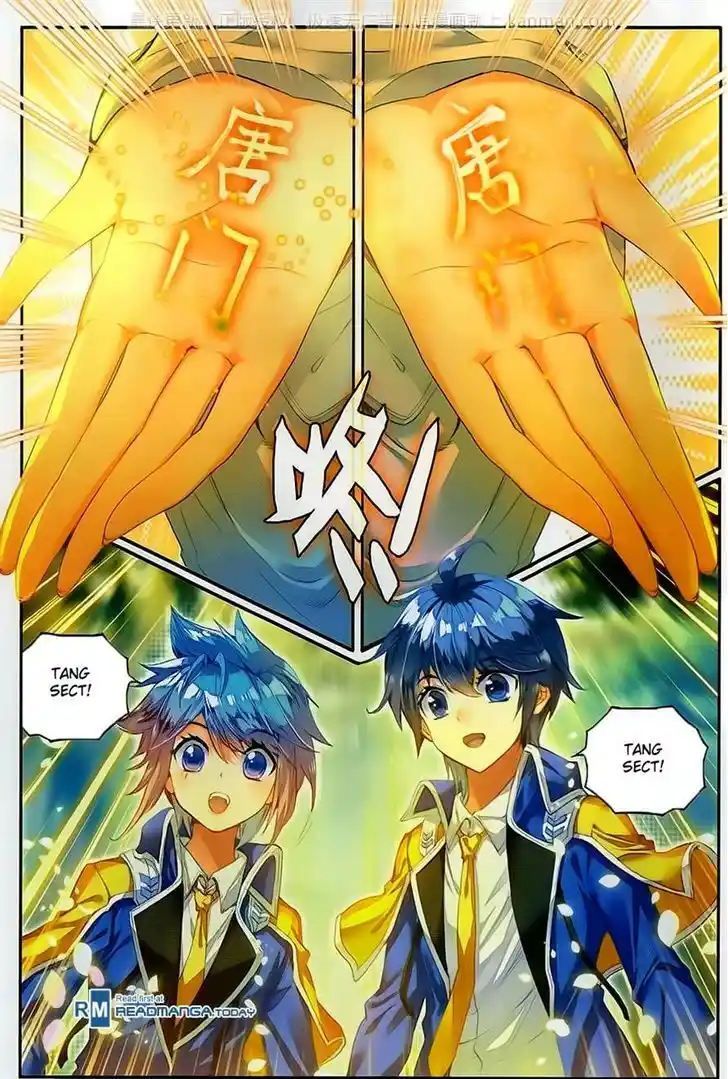 Soul Land 2 - Peerless Tang Sect Ch.101