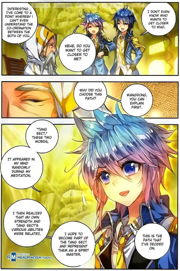 Soul Land 2 - Peerless Tang Sect Ch.101