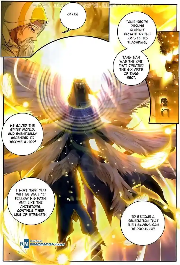 Soul Land 2 - Peerless Tang Sect Ch.101