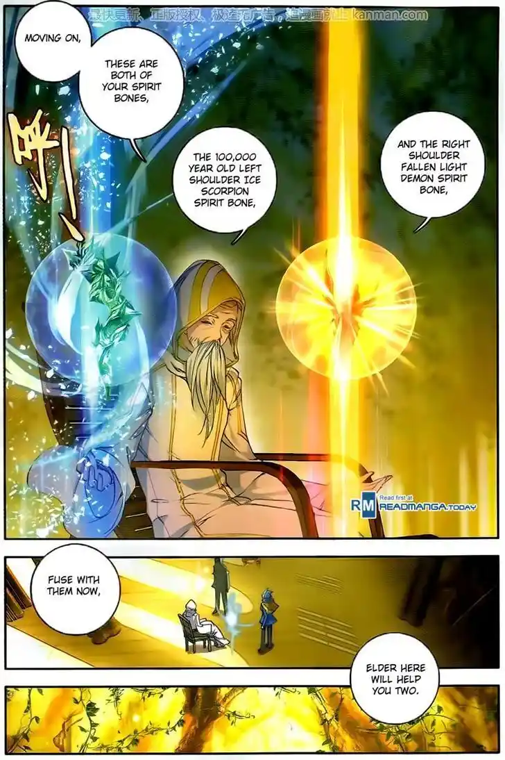 Soul Land 2 - Peerless Tang Sect Ch.101