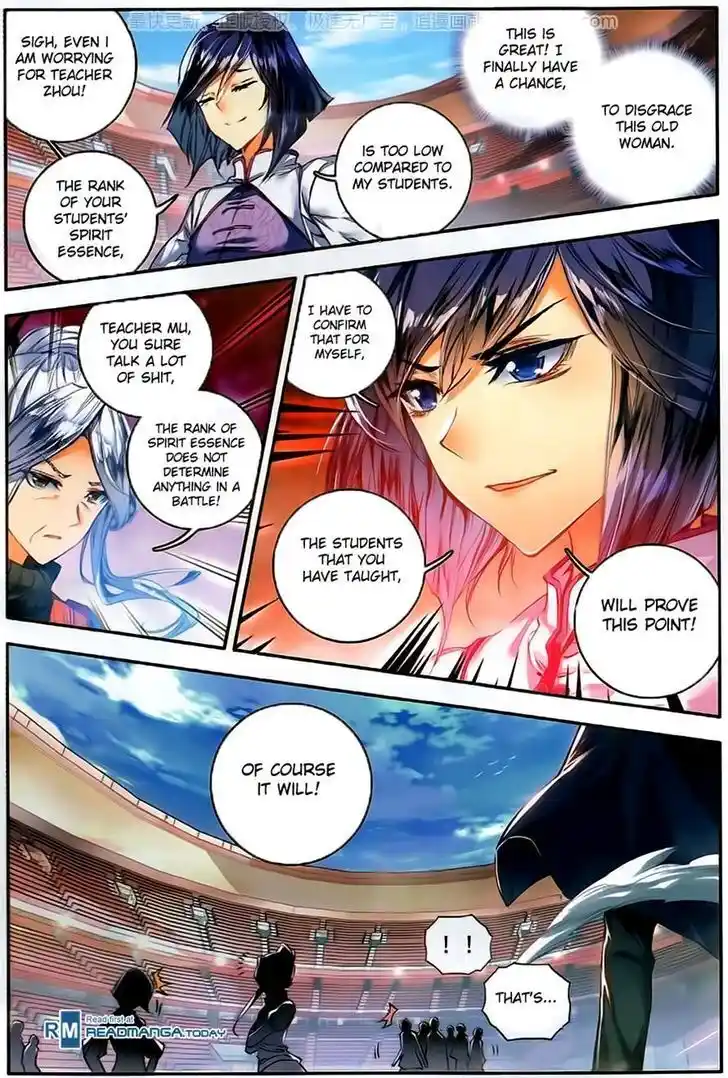 Soul Land 2 - Peerless Tang Sect Ch.101