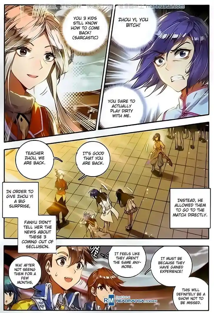 Soul Land 2 - Peerless Tang Sect Ch.102