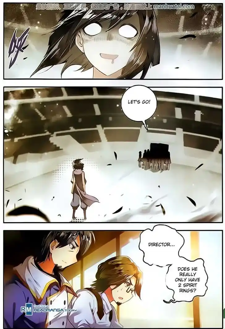 Soul Land 2 - Peerless Tang Sect Ch.102