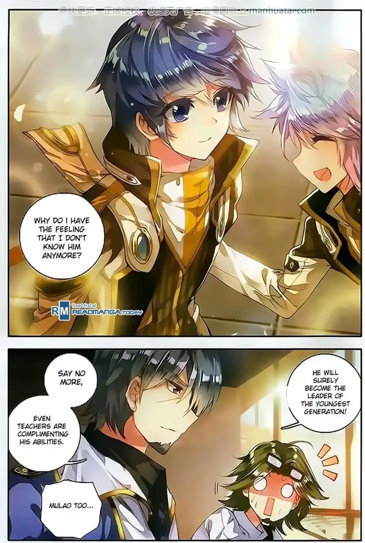 Soul Land 2 - Peerless Tang Sect Ch.102