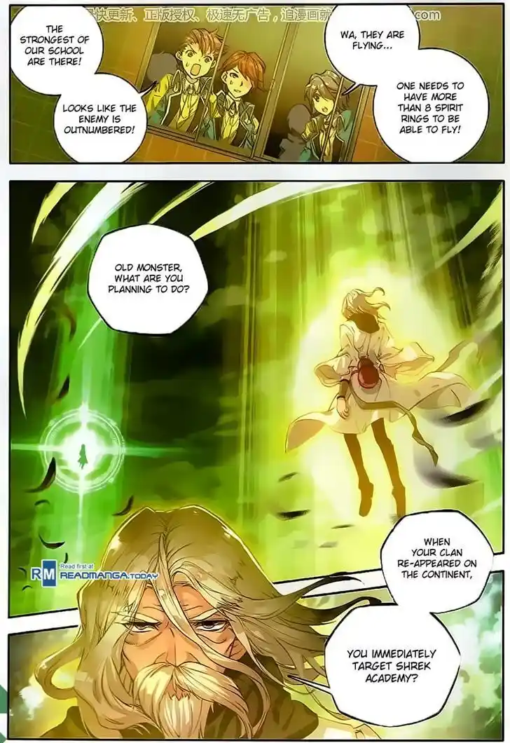 Soul Land 2 - Peerless Tang Sect Ch.103