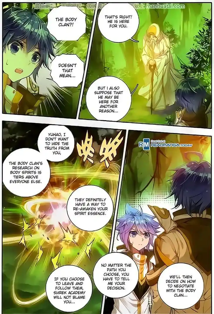 Soul Land 2 - Peerless Tang Sect Ch.103