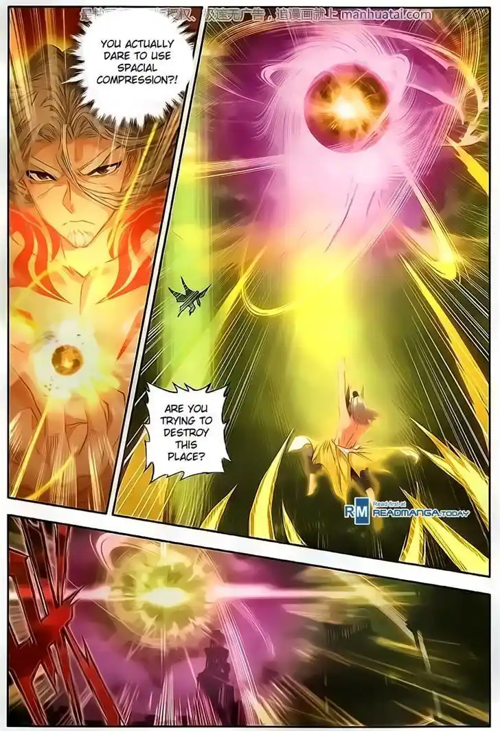 Soul Land 2 - Peerless Tang Sect Ch.103