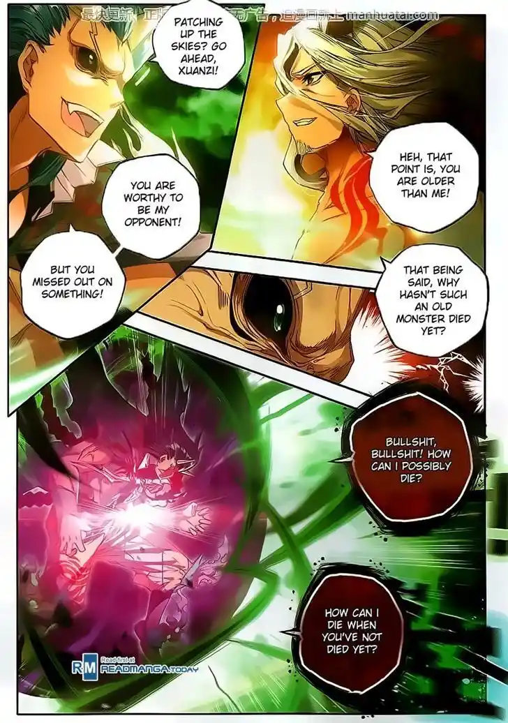 Soul Land 2 - Peerless Tang Sect Ch.103