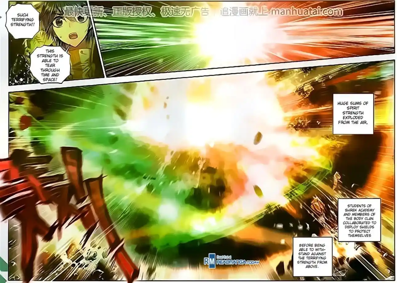 Soul Land 2 - Peerless Tang Sect Ch.103