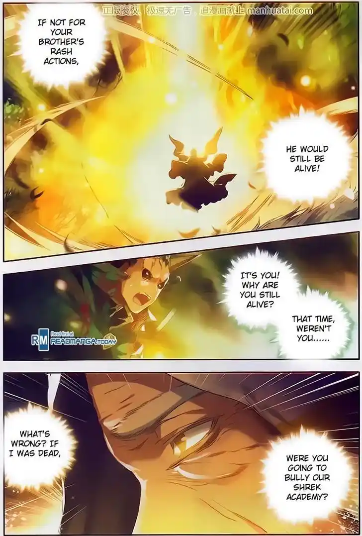 Soul Land 2 - Peerless Tang Sect Ch.104