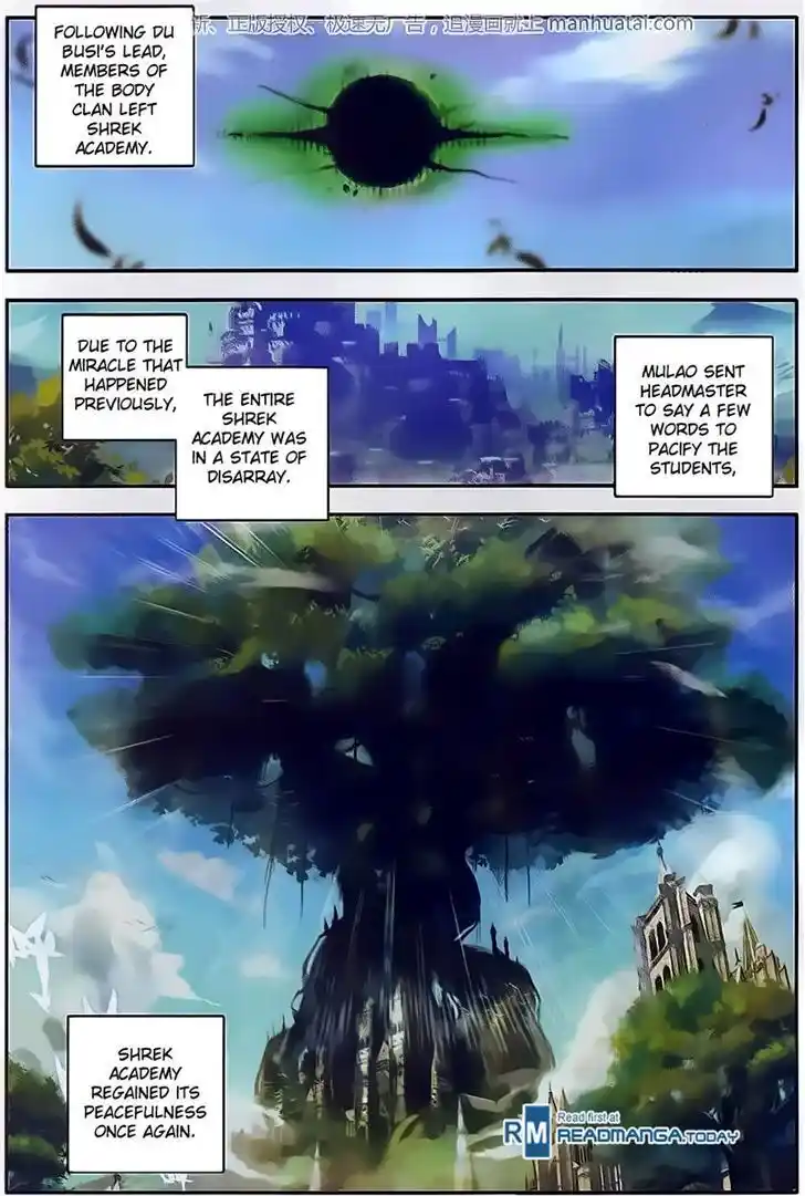 Soul Land 2 - Peerless Tang Sect Ch.104