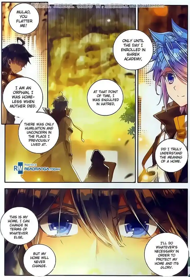 Soul Land 2 - Peerless Tang Sect Ch.104