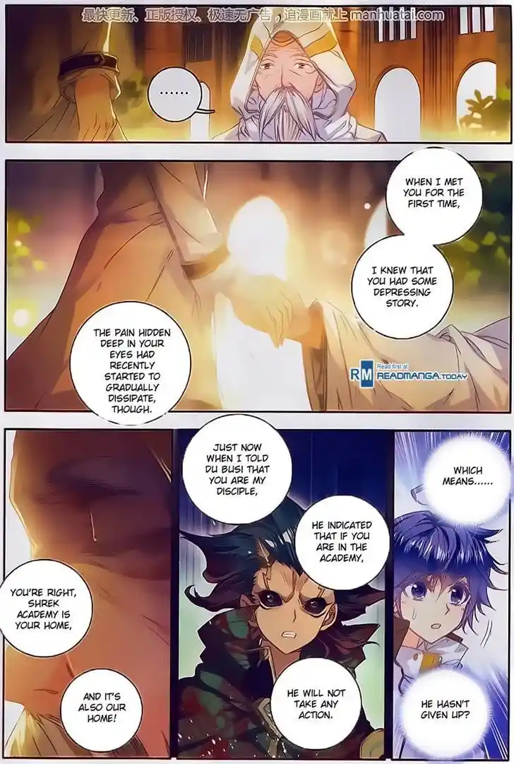 Soul Land 2 - Peerless Tang Sect Ch.104
