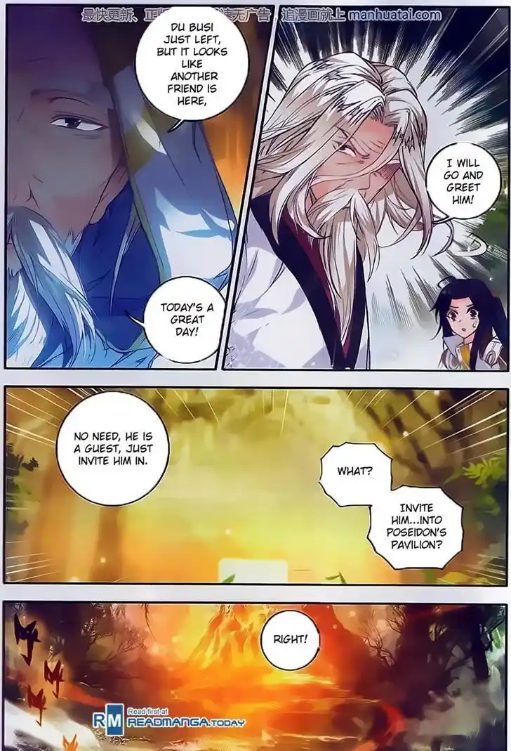 Soul Land 2 - Peerless Tang Sect Ch.104