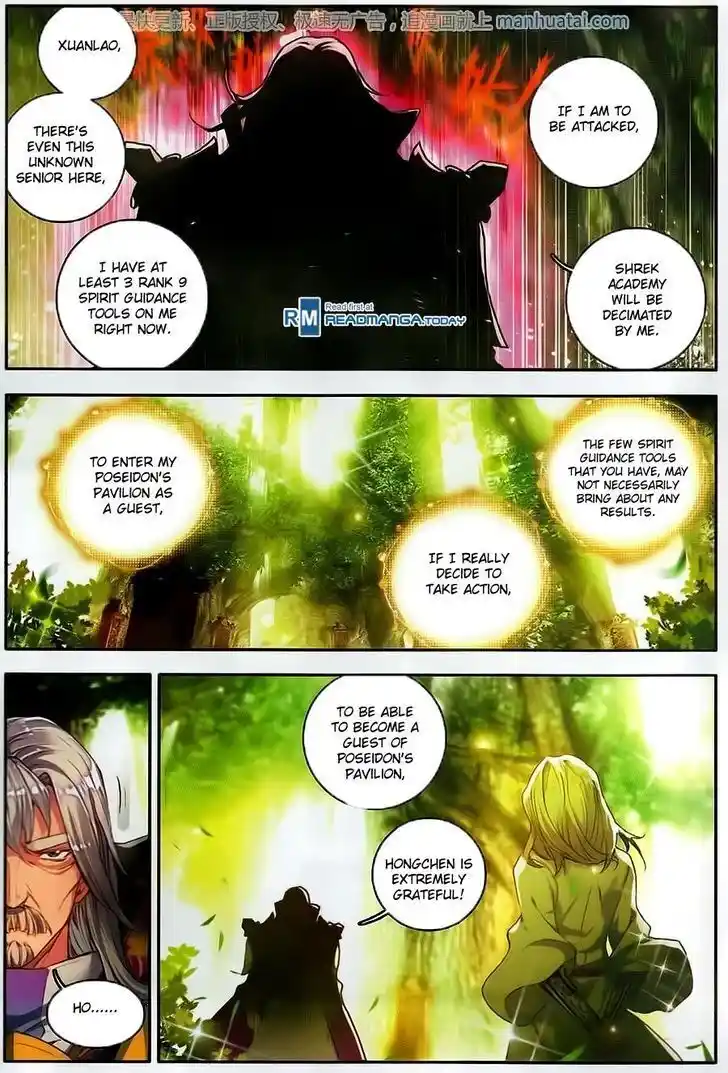Soul Land 2 - Peerless Tang Sect Ch.105