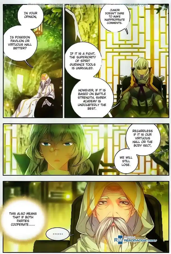 Soul Land 2 - Peerless Tang Sect Ch.105