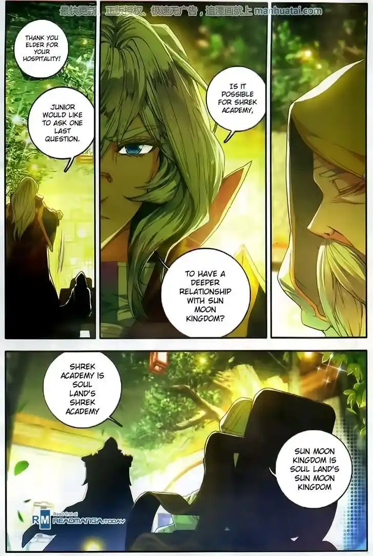 Soul Land 2 - Peerless Tang Sect Ch.105