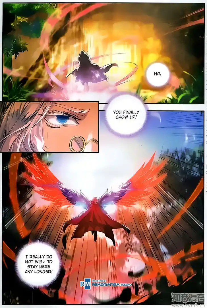 Soul Land 2 - Peerless Tang Sect Ch.106