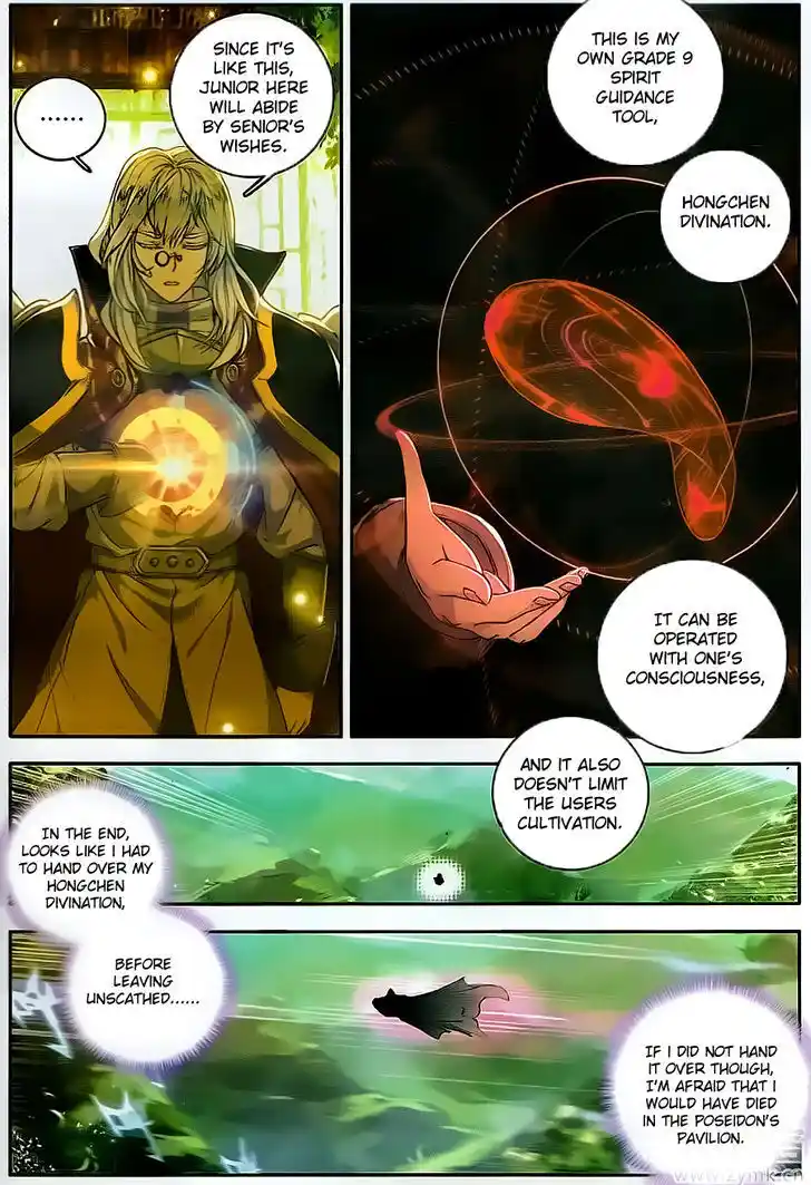 Soul Land 2 - Peerless Tang Sect Ch.106