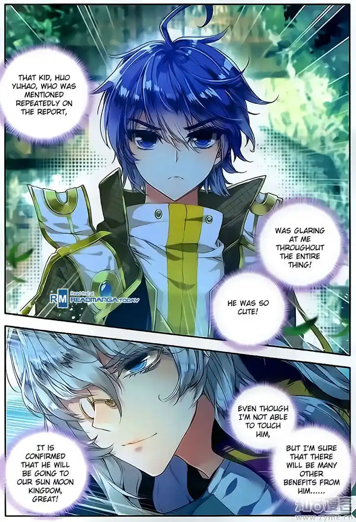 Soul Land 2 - Peerless Tang Sect Ch.106