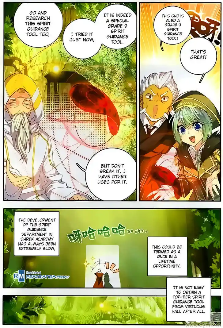 Soul Land 2 - Peerless Tang Sect Ch.106