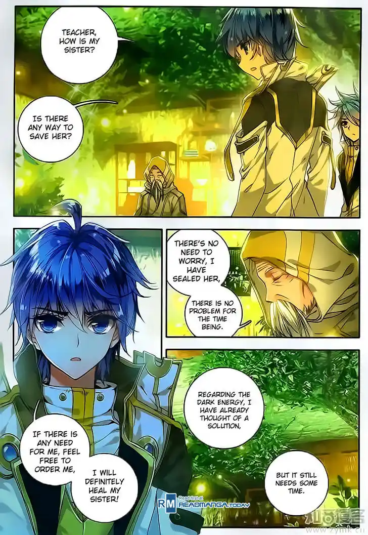 Soul Land 2 - Peerless Tang Sect Ch.106