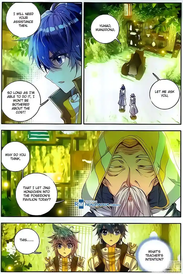 Soul Land 2 - Peerless Tang Sect Ch.106