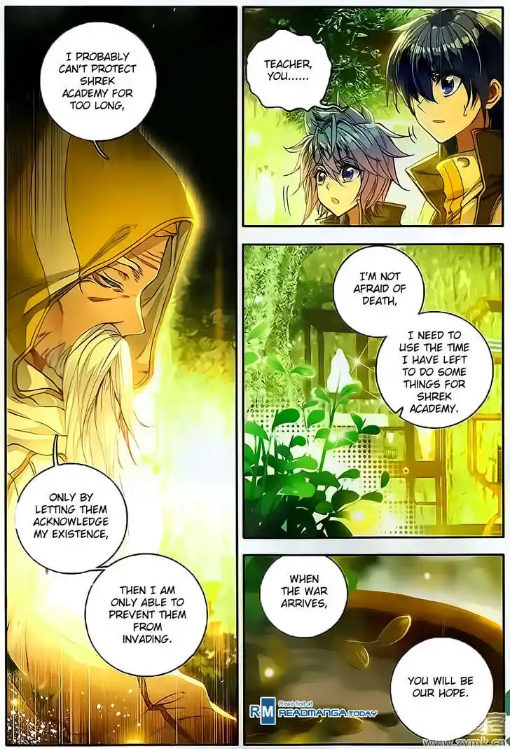 Soul Land 2 - Peerless Tang Sect Ch.106