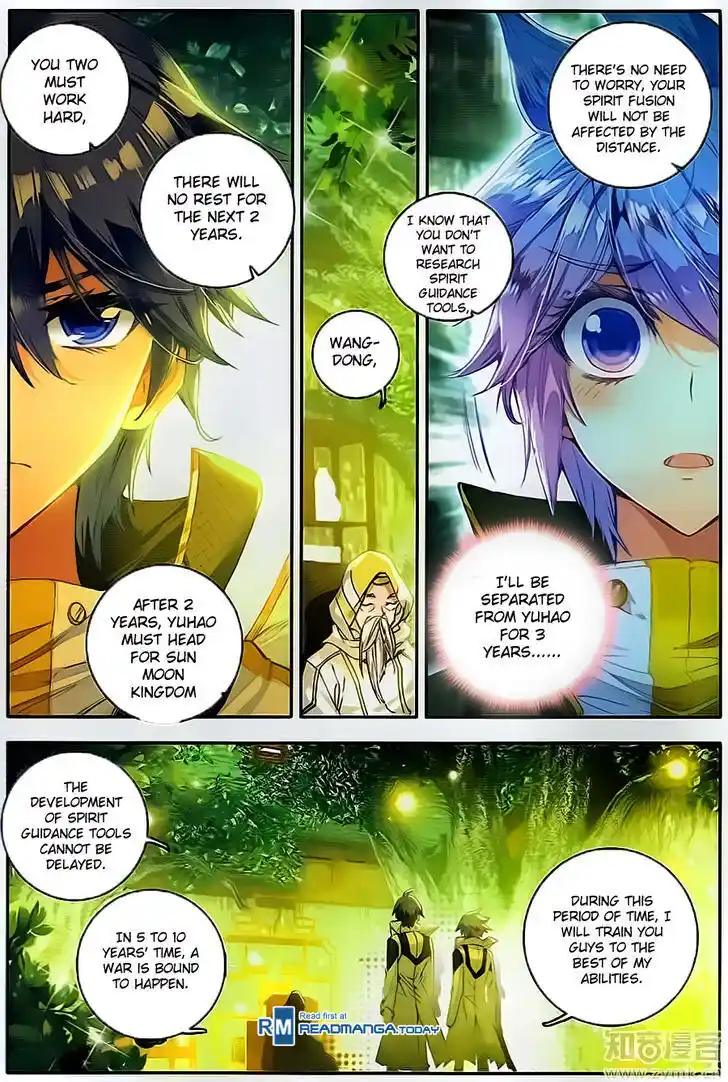 Soul Land 2 - Peerless Tang Sect Ch.106