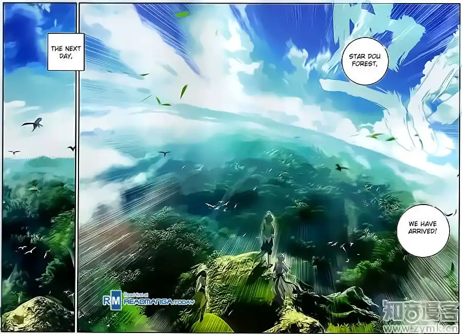 Soul Land 2 - Peerless Tang Sect Ch.106