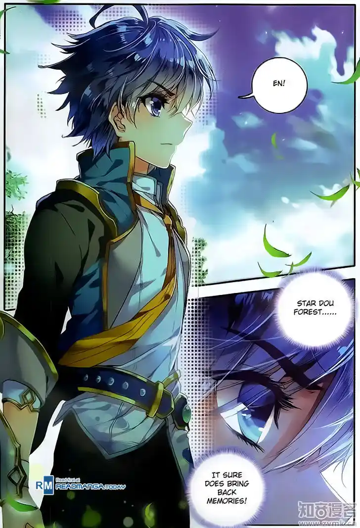 Soul Land 2 - Peerless Tang Sect Ch.106