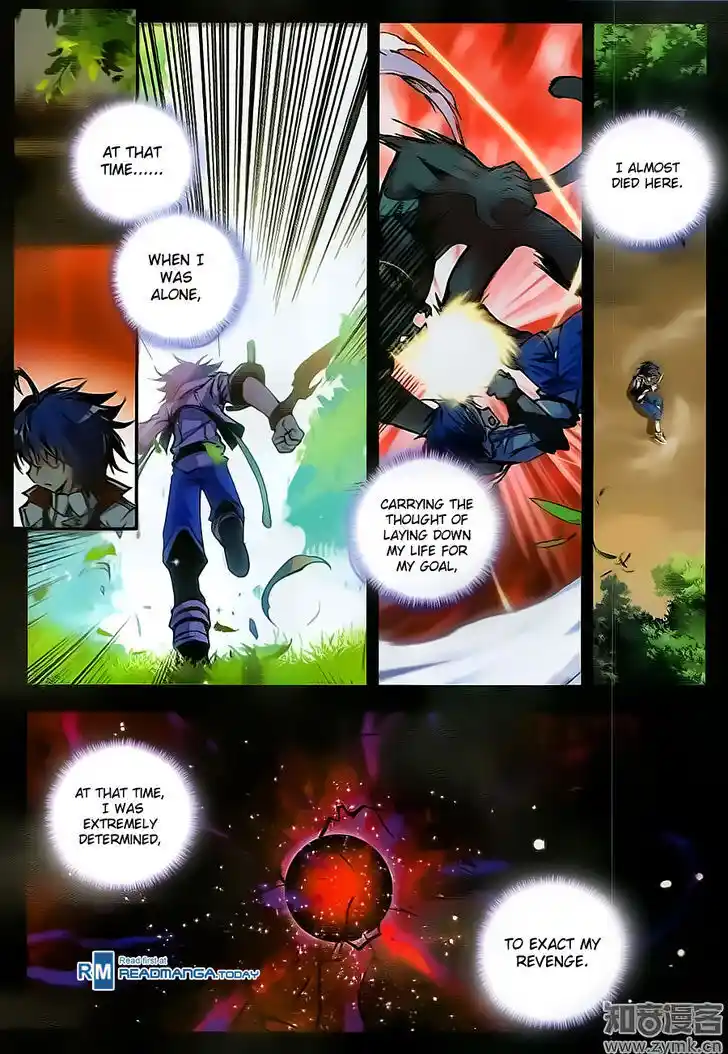 Soul Land 2 - Peerless Tang Sect Ch.106